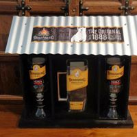 Bundaberg Rum Outback Shed Set