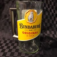 Bundaberg Rum Round Stein