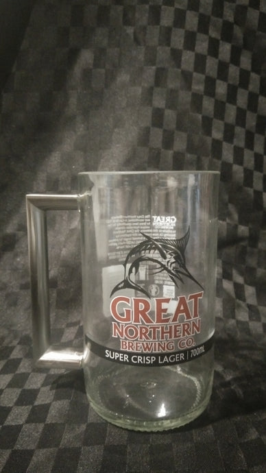 Great Northern Super Crisp Beer Stein