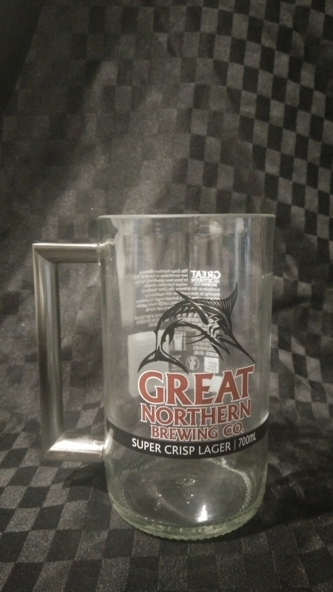 Great Northern Super Crisp Beer Stein