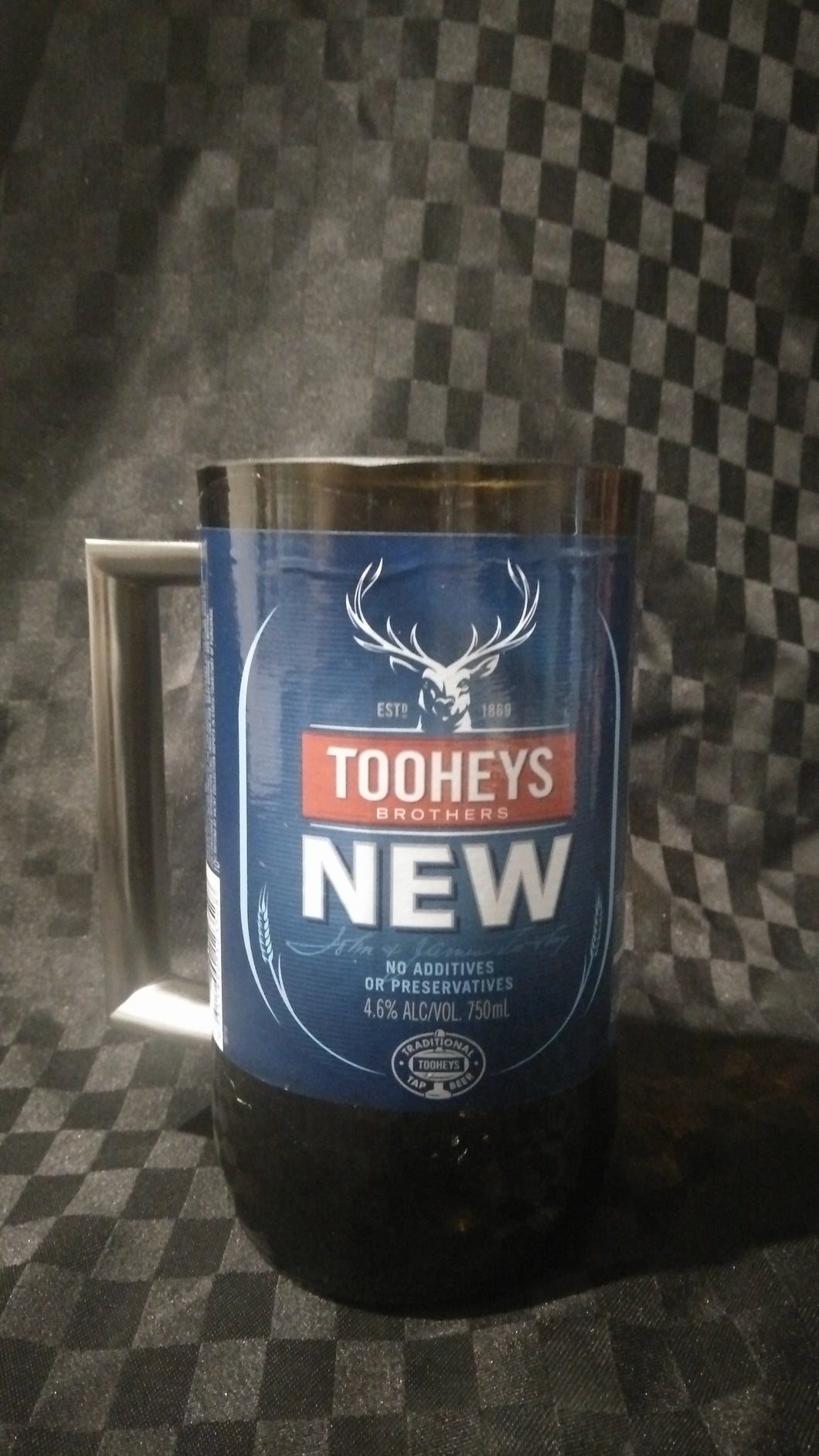 Tooheys New Beer Stein