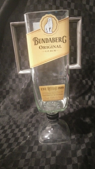 Bundaberg Rum Bottle Trophy