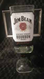 Jim Beam Bottle Trophy