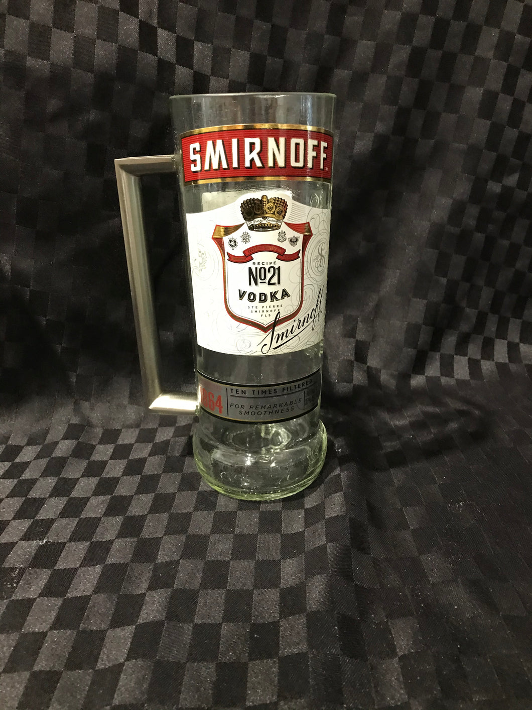 Smirnoff Vodka Stein