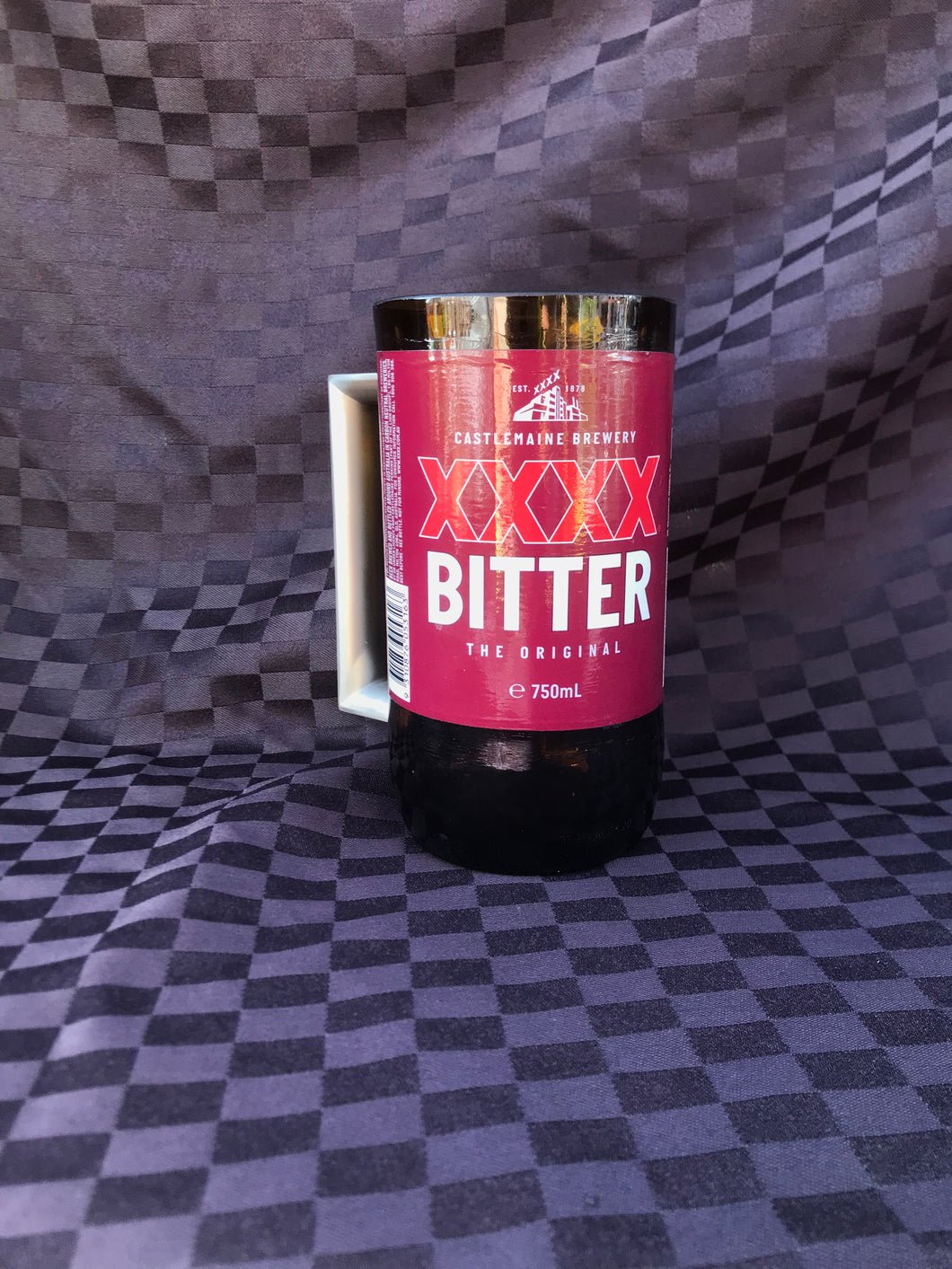 XXXX Bitter Beer Stein