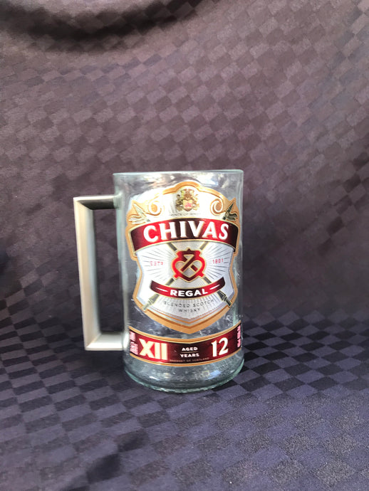 Chivas Regal Whisky Stein
