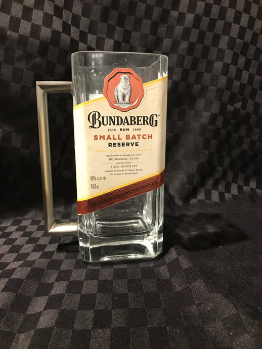 Bundaberg Rum MDC Small Batch Stein