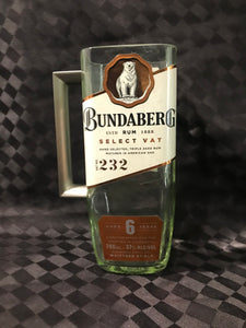 Bundaberg Rum Select Vat Stein