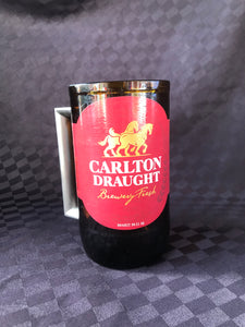 Carlton Draught Beer Stein