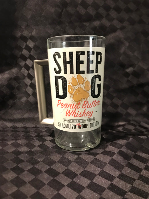 Sheep Dog Stein