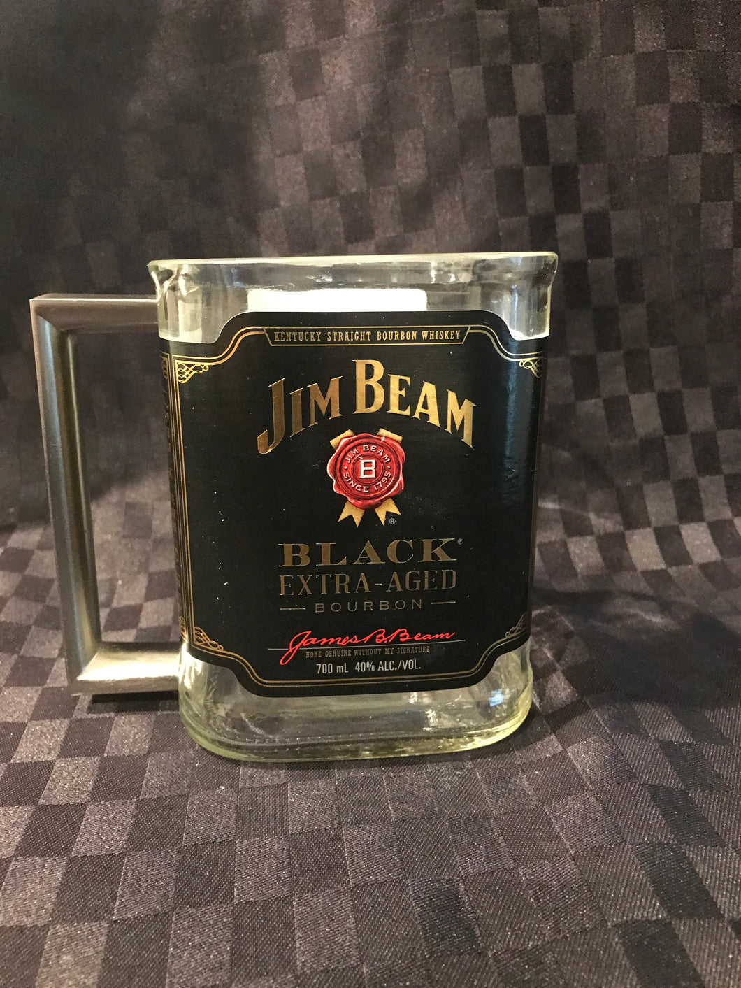 Jim Beam Black Stein