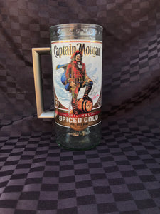 Captain Morgan Original label Spiced Rum  Stein