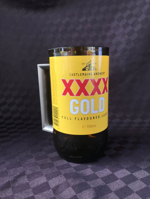 XXXX Gold Beer Stein