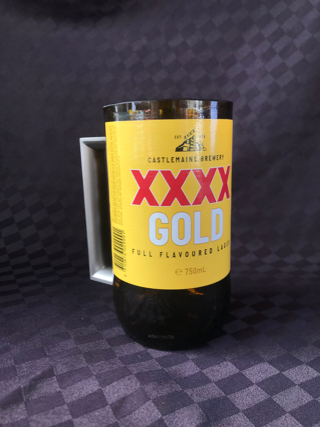 XXXX Gold Beer Stein