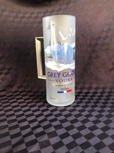 Grey Goose stein