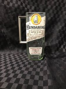 Bundaberg Rum Spiced Label Stein