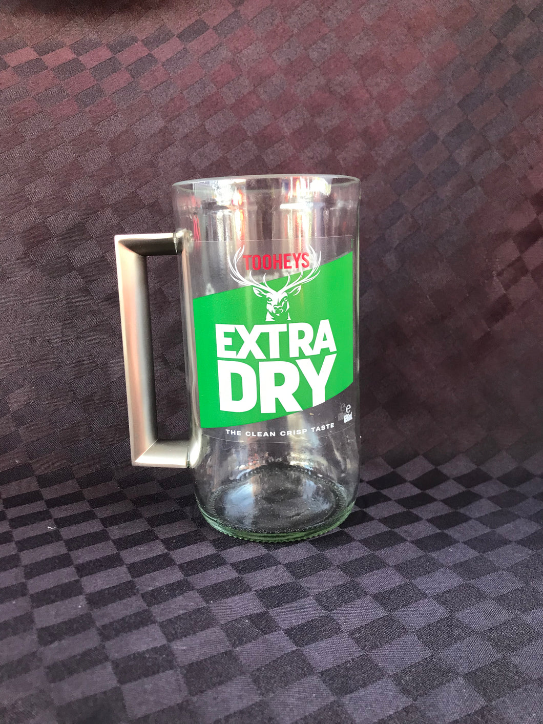 Tooheys Extra Dry Beer Stein