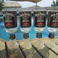 Jack Daniels Goblet