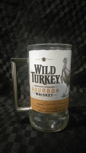 Wild Turkey Original label Stein